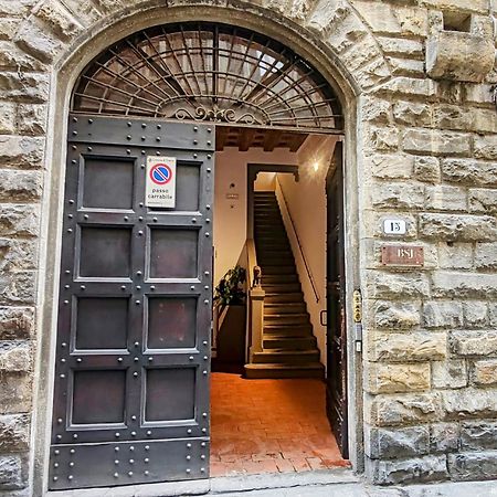 Borgo San Jacopo Superior By 360Rentals Φλωρεντία Εξωτερικό φωτογραφία
